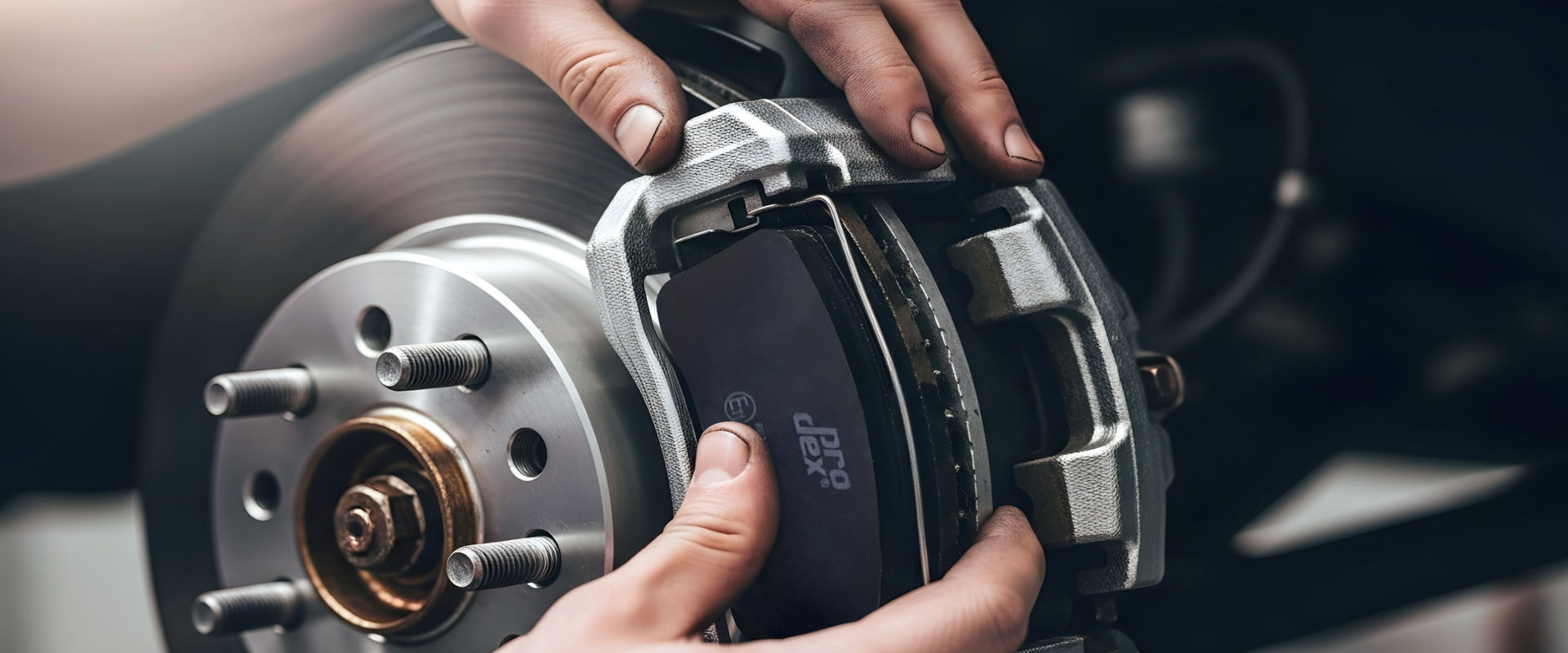 Disques et plaquettes